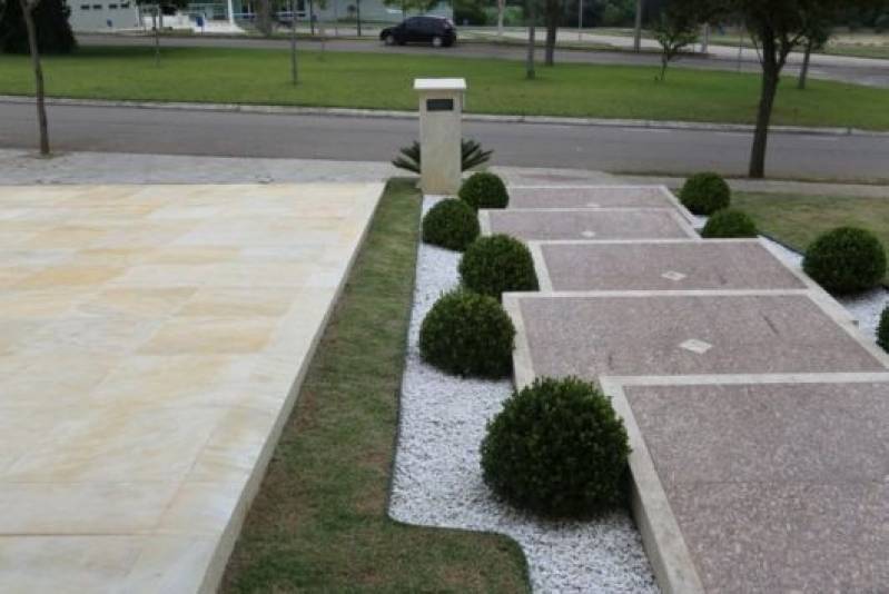 Piso de Granito para área Externa Jardim São Paulo - Piso de Granito Polido