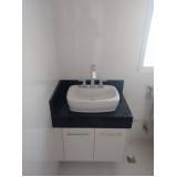 empresa de lavatório de granito para banheiro Pinheiros