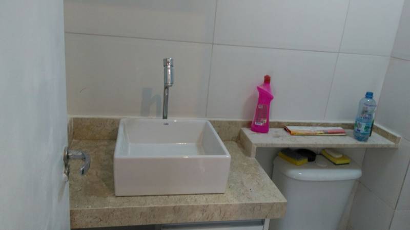 Lavatório de Granito para Banheiro Preço Aclimação - Lavatório de Granito com Saia Lavatório de Granito para Banheiro Preço Aclimação - Lavatório de Granito com Saia